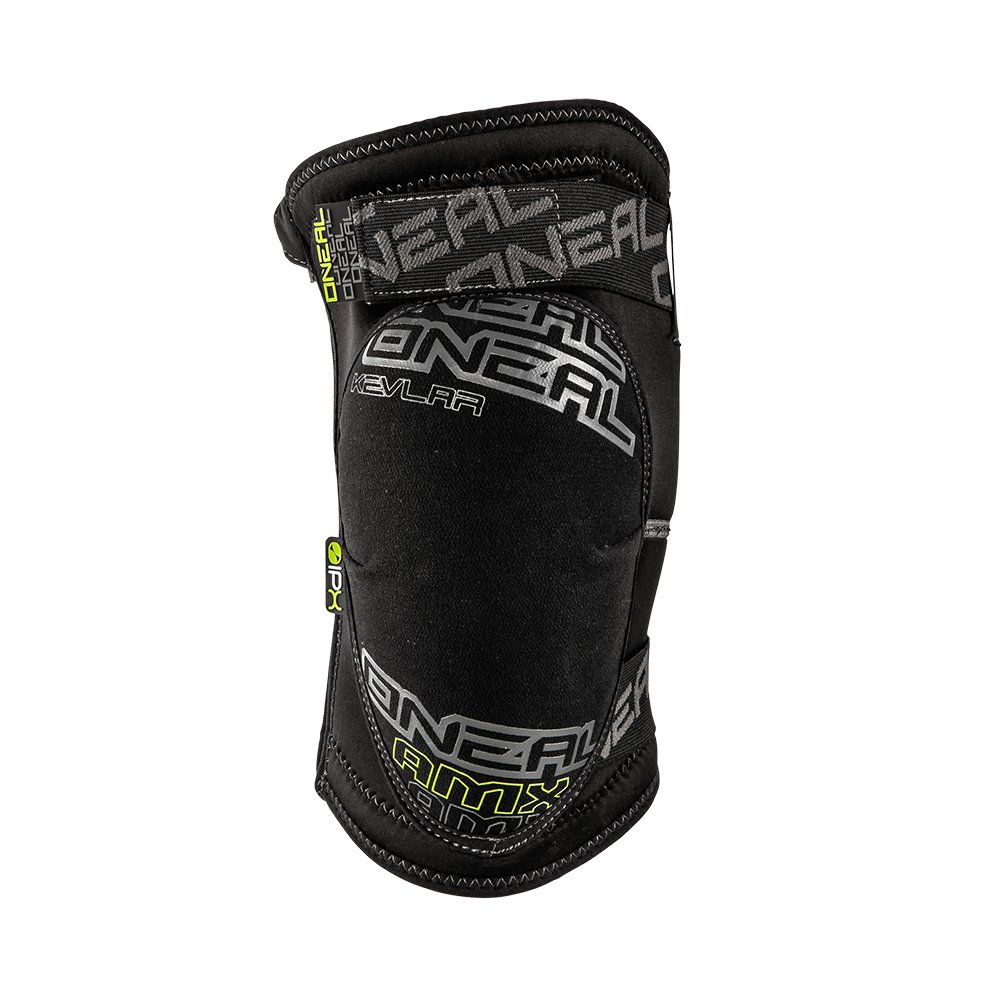 Details about   O’Neal AMX Zipper III Safety IPX Protection Comfort 3D-mesh Knee Guard Black S 