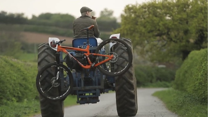 Farmer On Patrol MK1