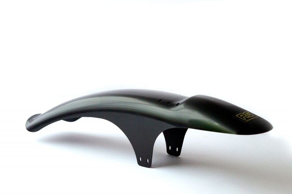 rockguardz carbon mudguard