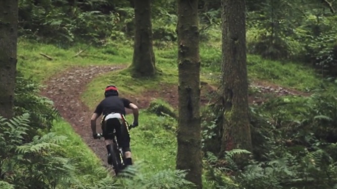 Scottish Enduro Series 2016 - Round 6: Ae Forest