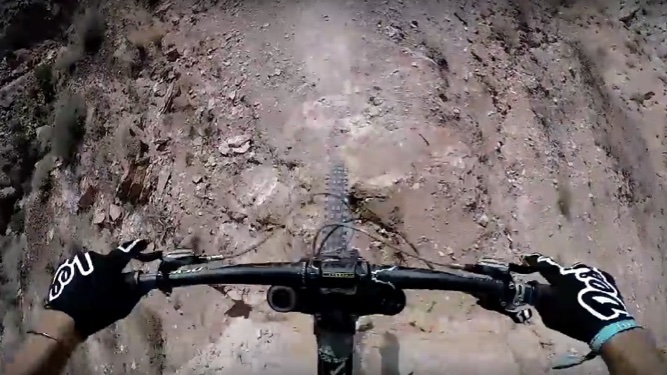 Rampage Judge Kyle Jameson Takes Claudio Caluori For A Ride On King Kong | GoPro View