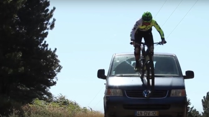 Emanuel Pombo - #RIDESHIMANO