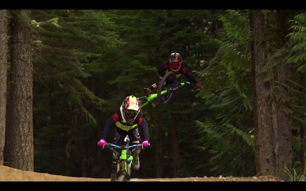 Black Friday Fun - Anthony and Dane Ripping the Park!