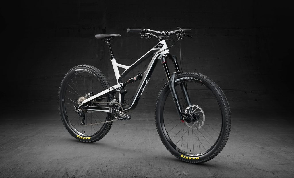 New YT Jeffsy 27: Size Doesn't Matter | IMB | Free Mountain Bike
