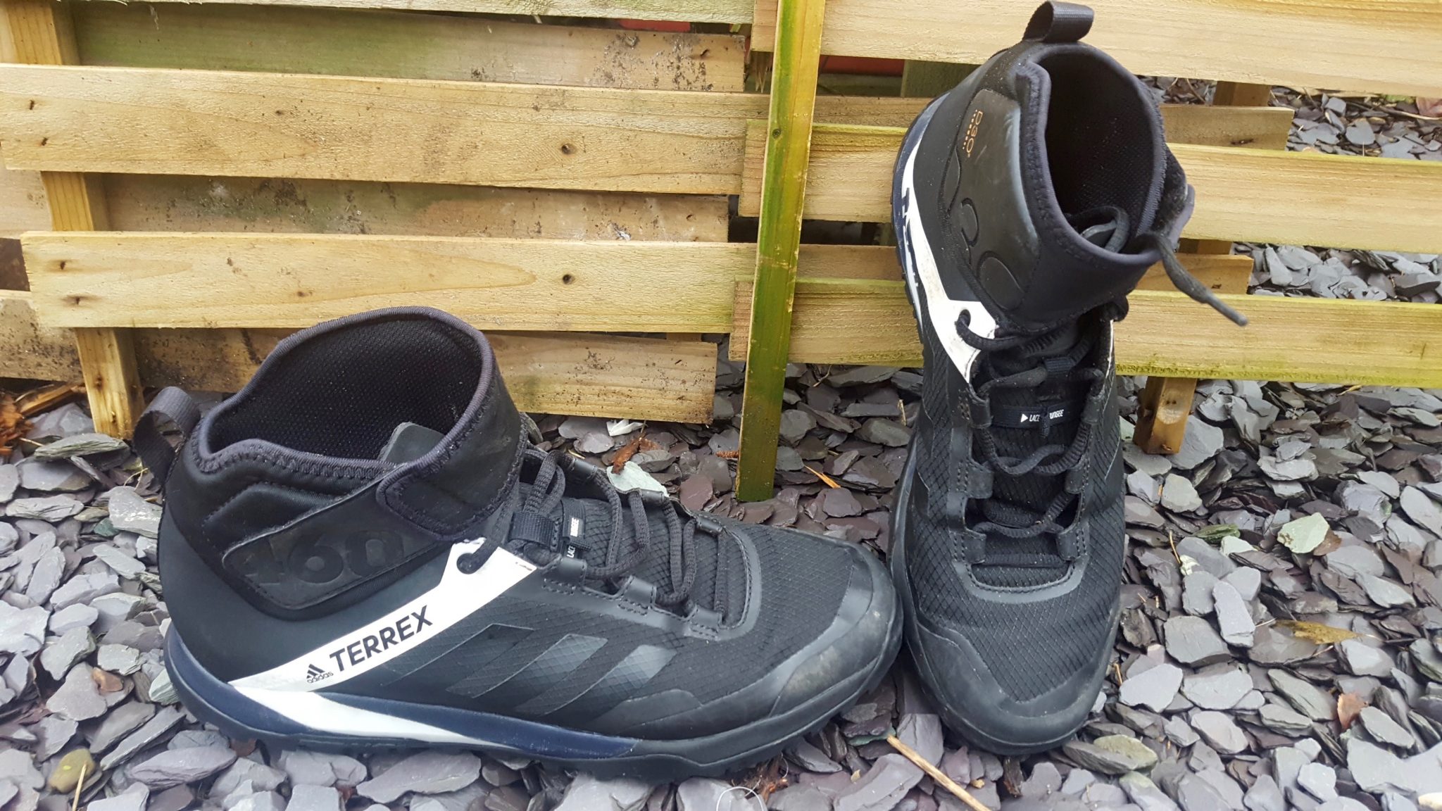 terrex trail cross protect shoes