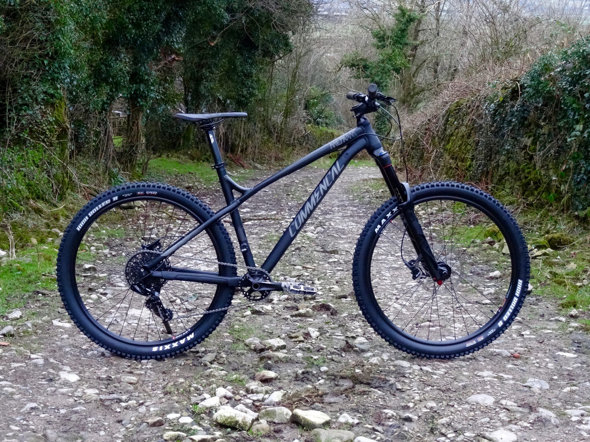 commencal meta am ht 2016