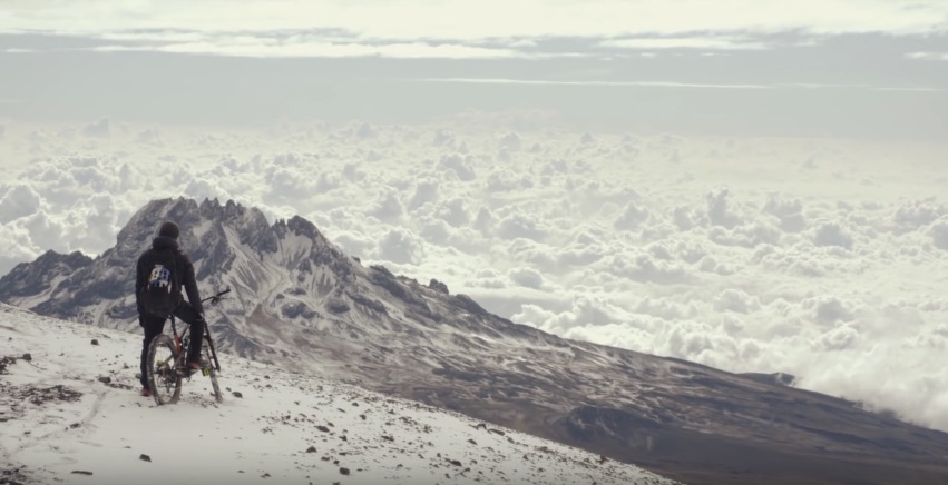 Exclusive Preview: Danny MacAskill vs Kilimanjaro