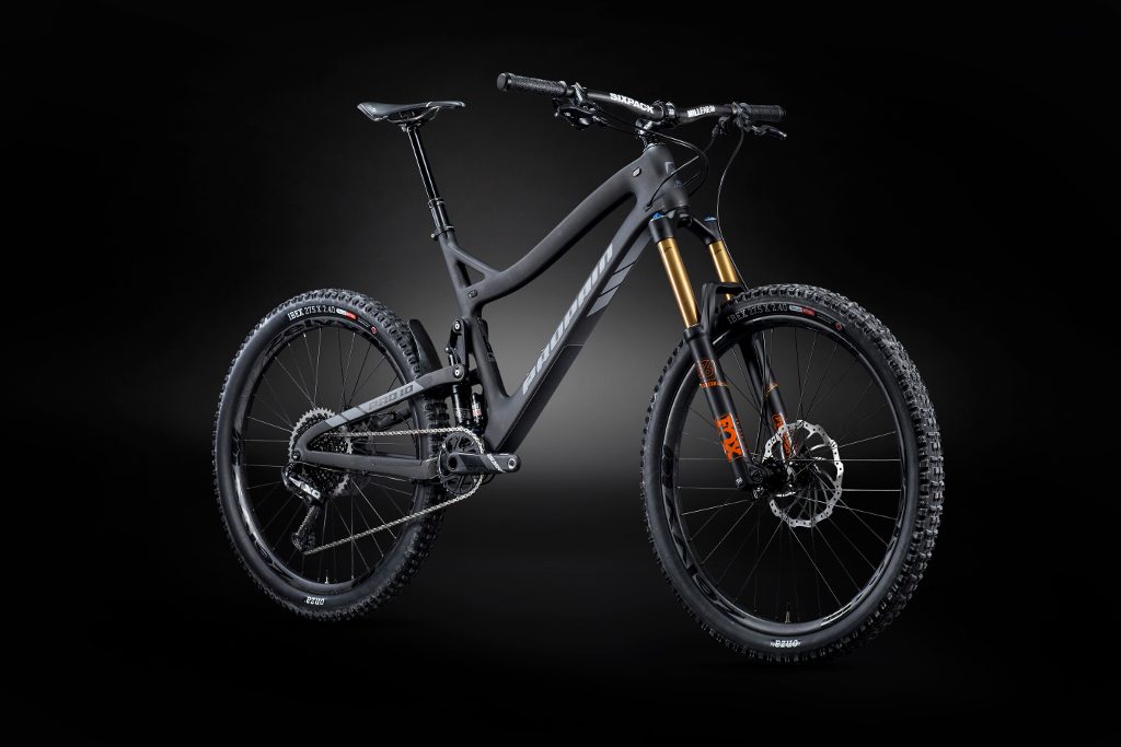 bikes for larger riders