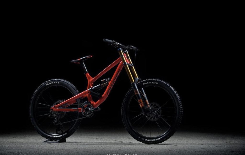 New Commencal Furious - Simplicity Is Beauty