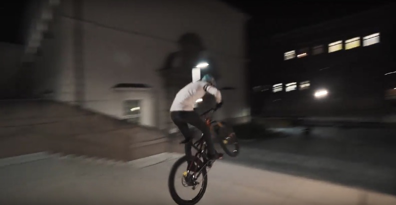City Enduro Night Session - SickSeries#8