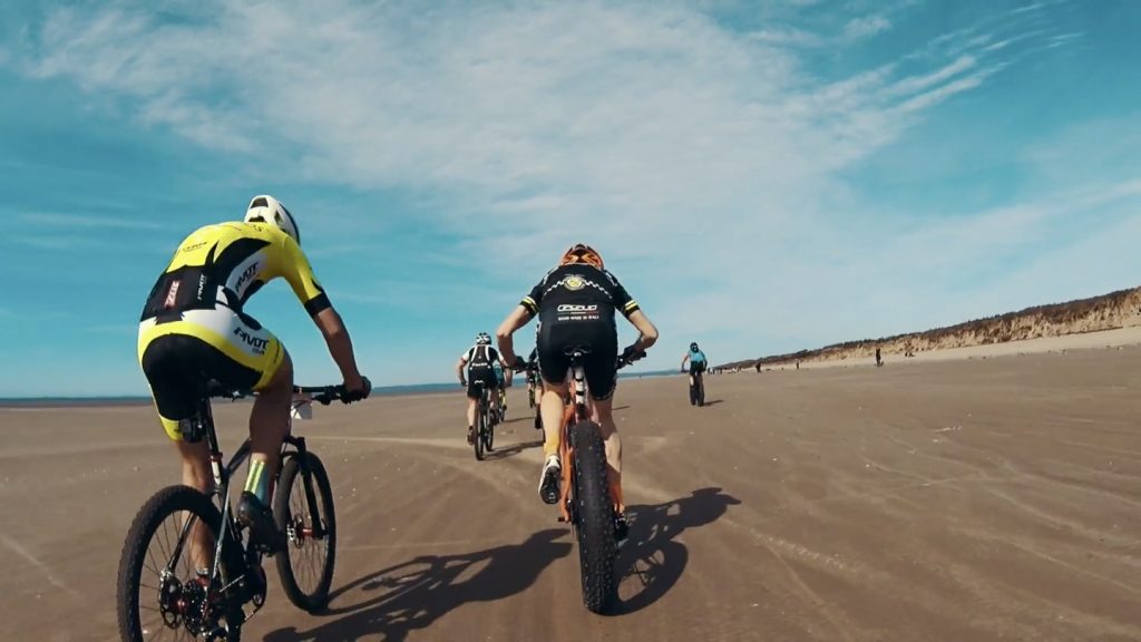 Battle on the Beach 2017 with the Merida Team