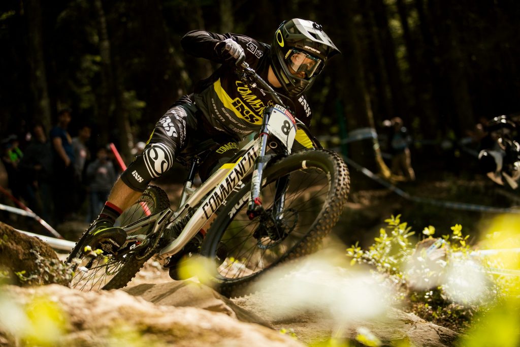 Commencal in Lourdes: Successful Qualifications All Round!