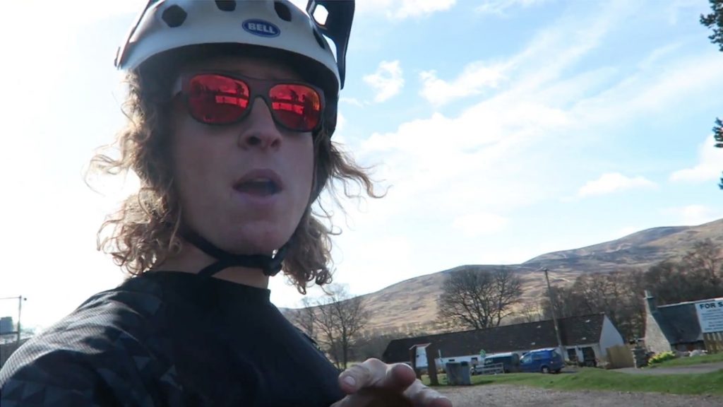 Scottish Easter Weekender - Part 1 - Trippin