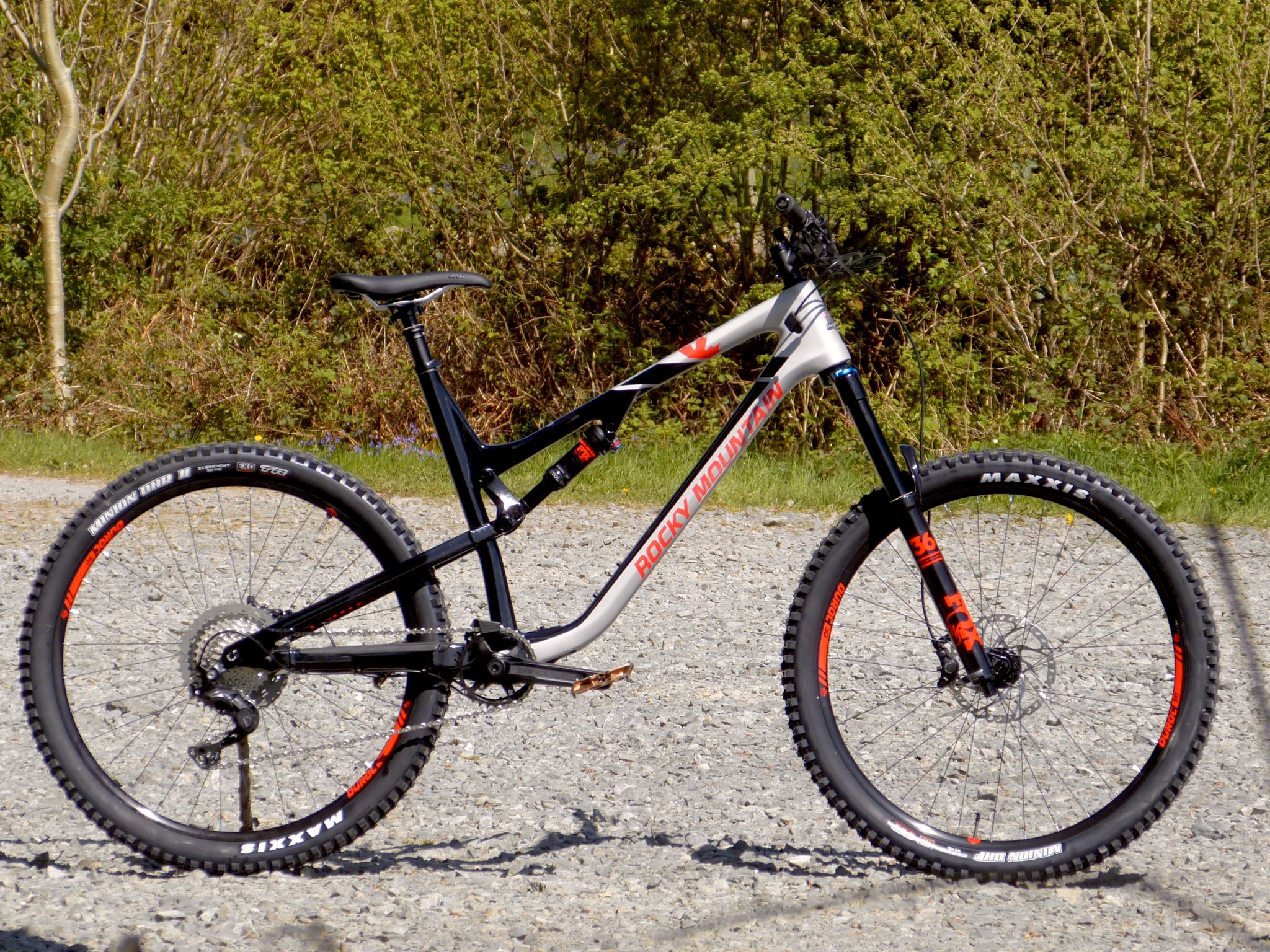 rocky mountain e bike 2019