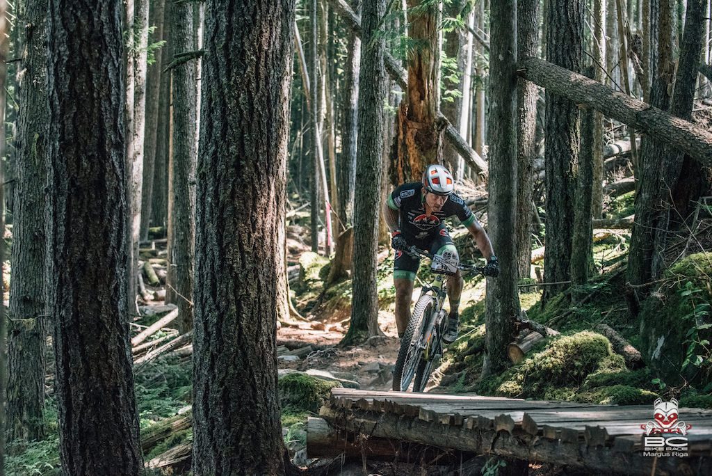 The BCBR Experience: Day 6 - Squamish