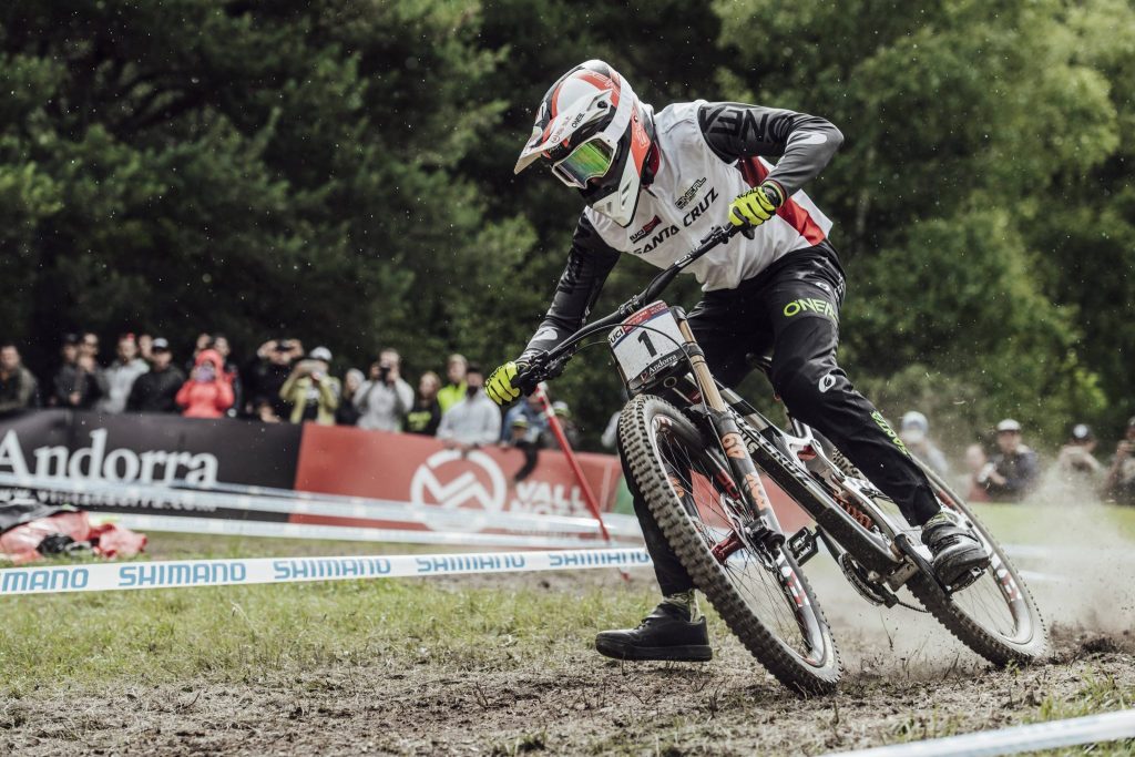 UCI Mountain Bike World Cup Heads to Switzerland
