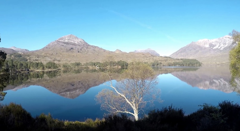 Readers' Rides: Torridon Mountain Biking