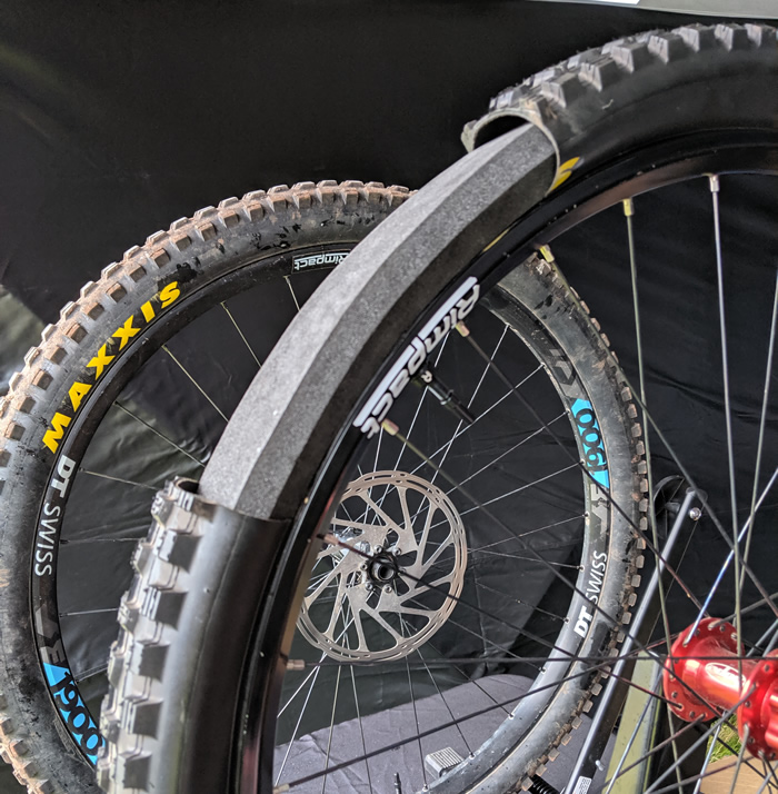 Full Tire Insert Kit from Rimpact!