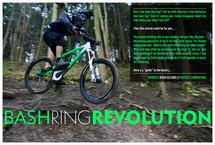 Bash Ring Revolution