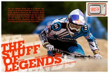 The Stuff of Legends!