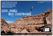 We Can Be Heroes