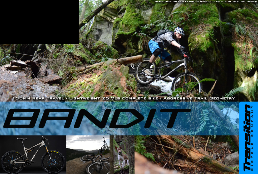 Transition Bikes  Issue 17
