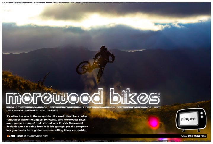 Morewood Bikes