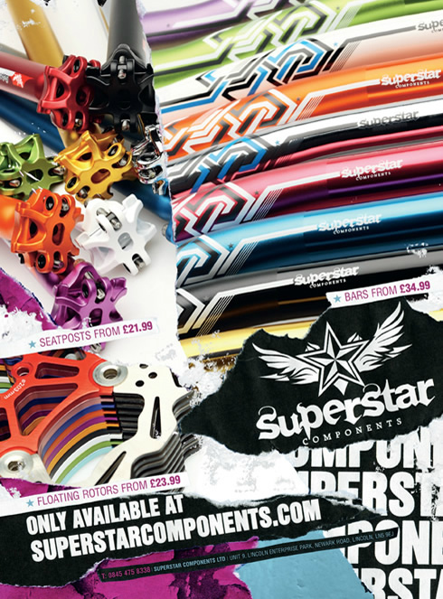 Superstar Components Issue 18