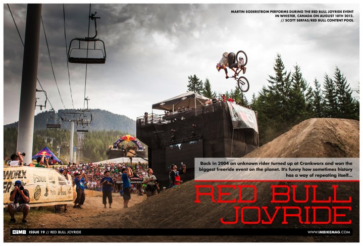 Red Bull Joyride