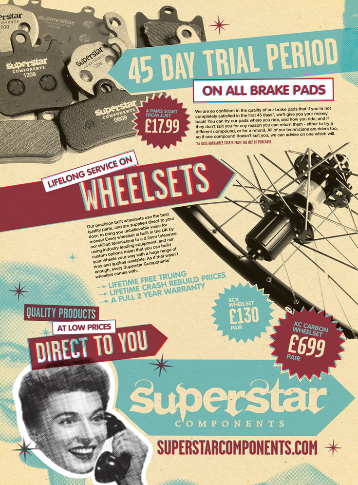 Superstar Components Issue 20