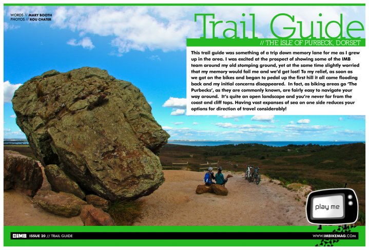 Trail Guide