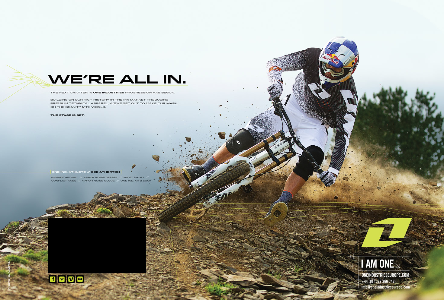 One Industries Issue 21