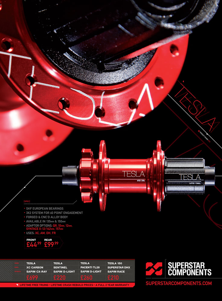 Superstar Components Issue 21