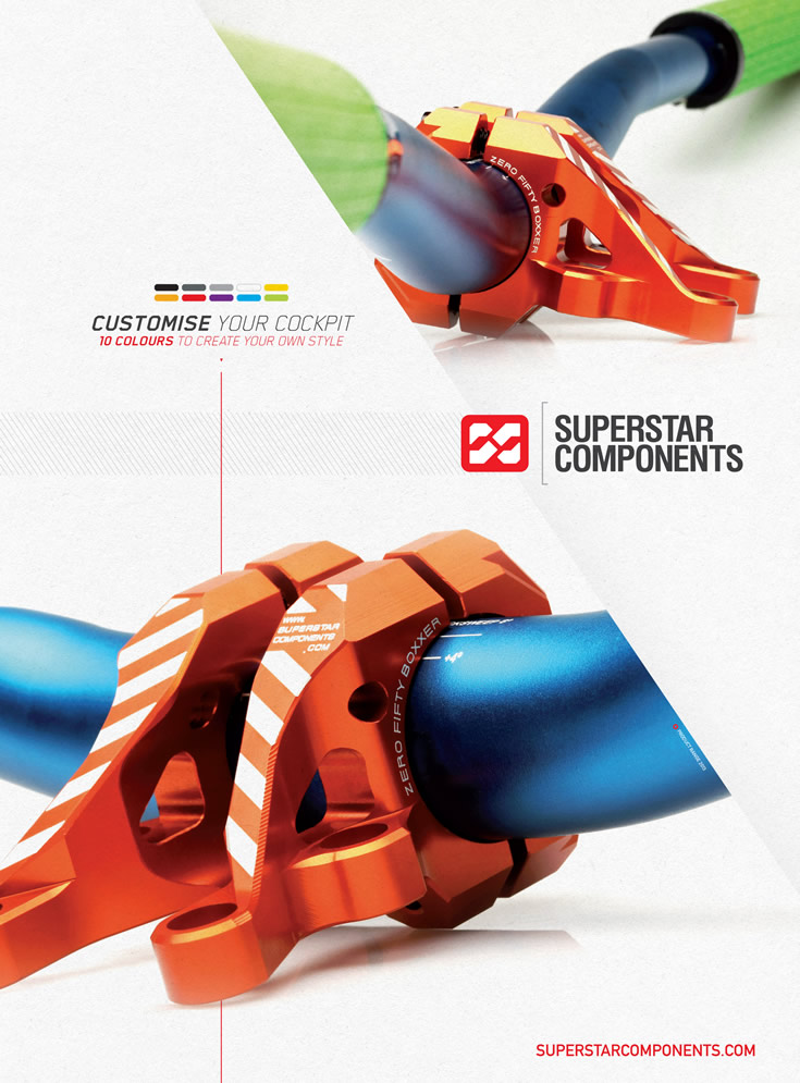 Superstar Components Issue 24