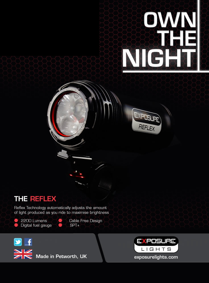 Exposure Lights  Issue 25