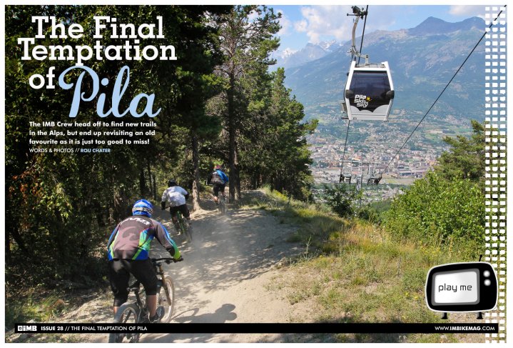 The Final Temptation of Pila