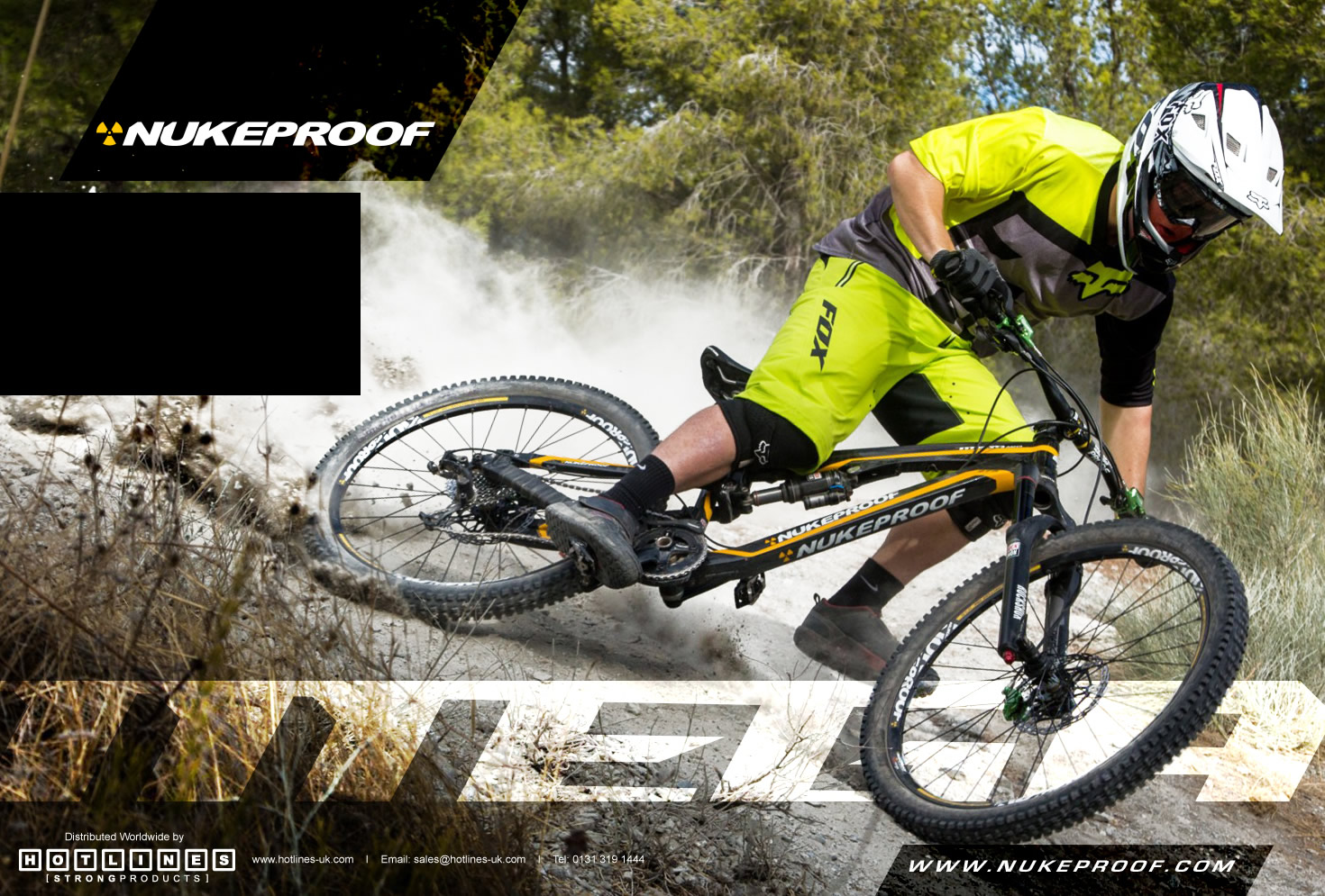 Nukeproof  Issue 30