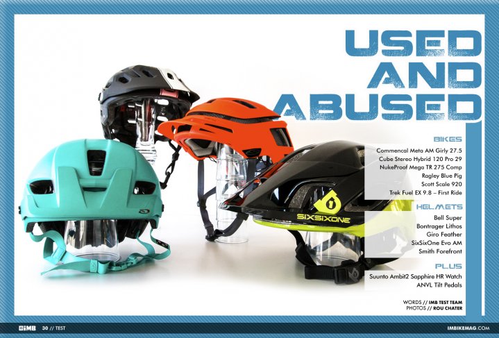 Used and Abused