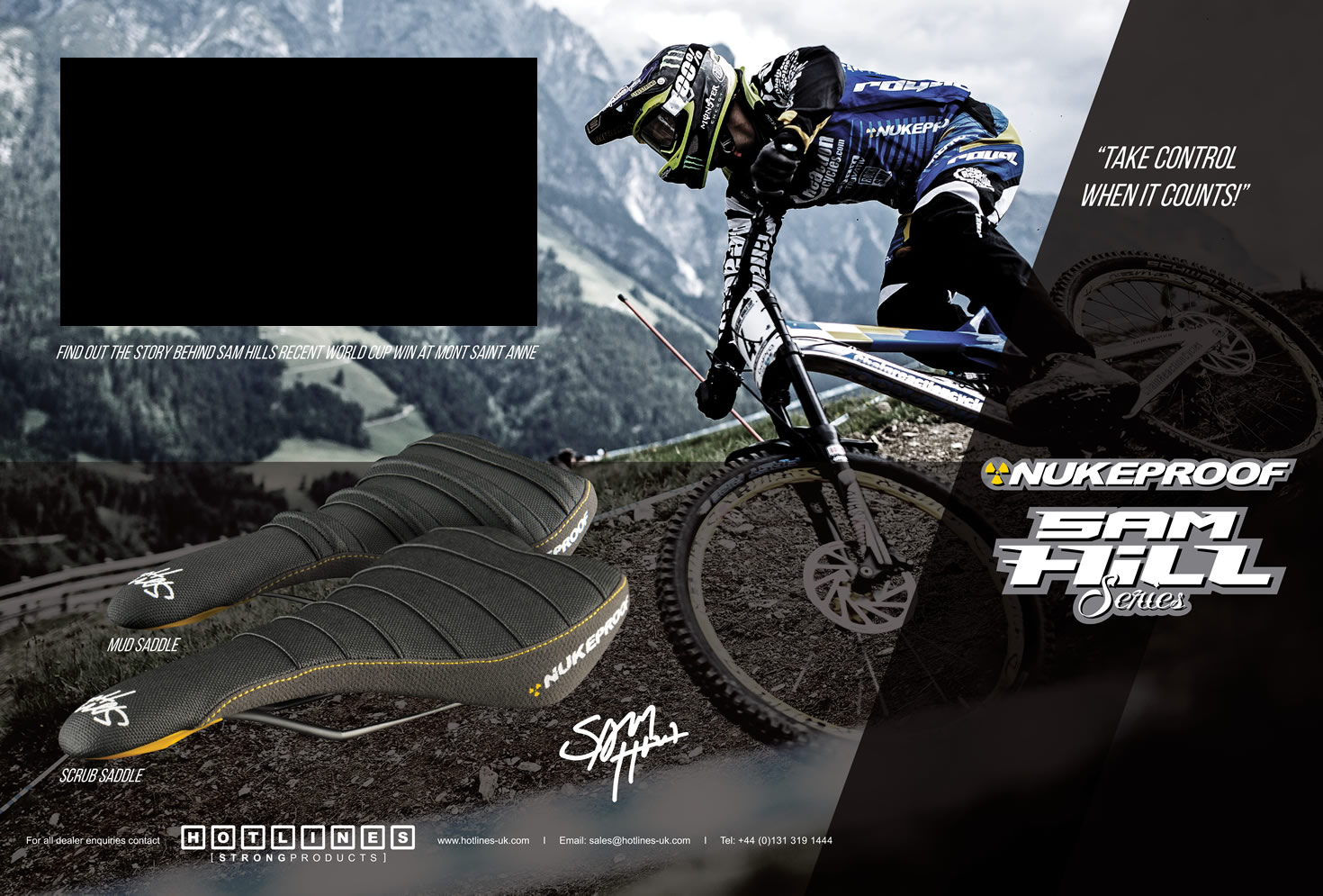 Nukeproof  Issue 31