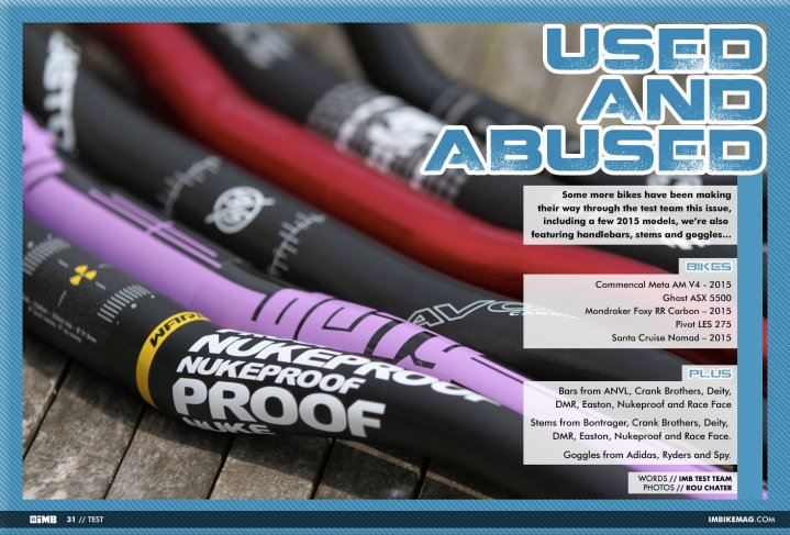 Used and Abused