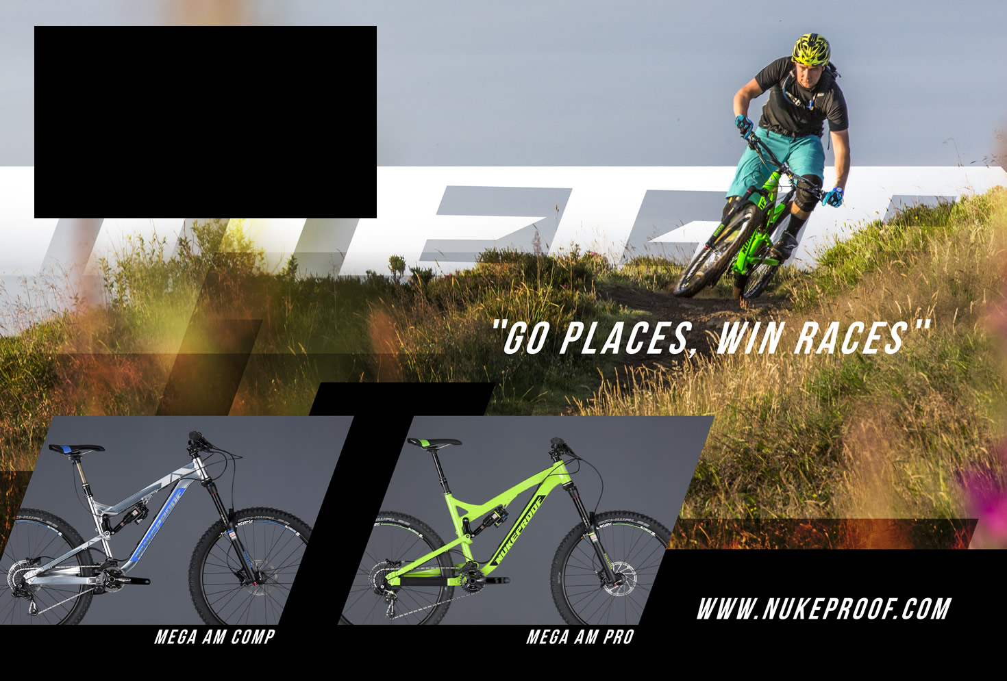 Nukeproof  Issue 32