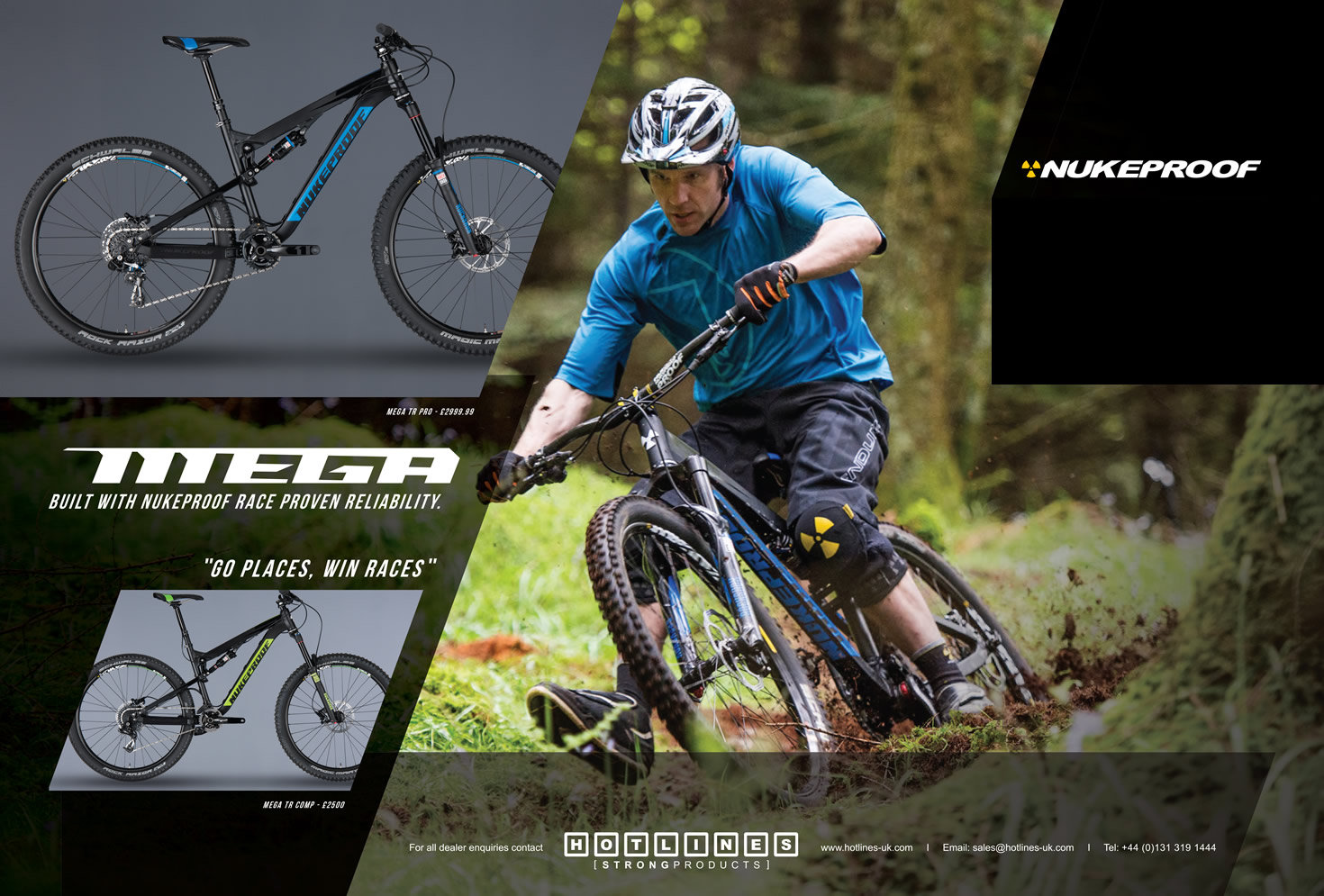 Nukeproof  Issue 33
