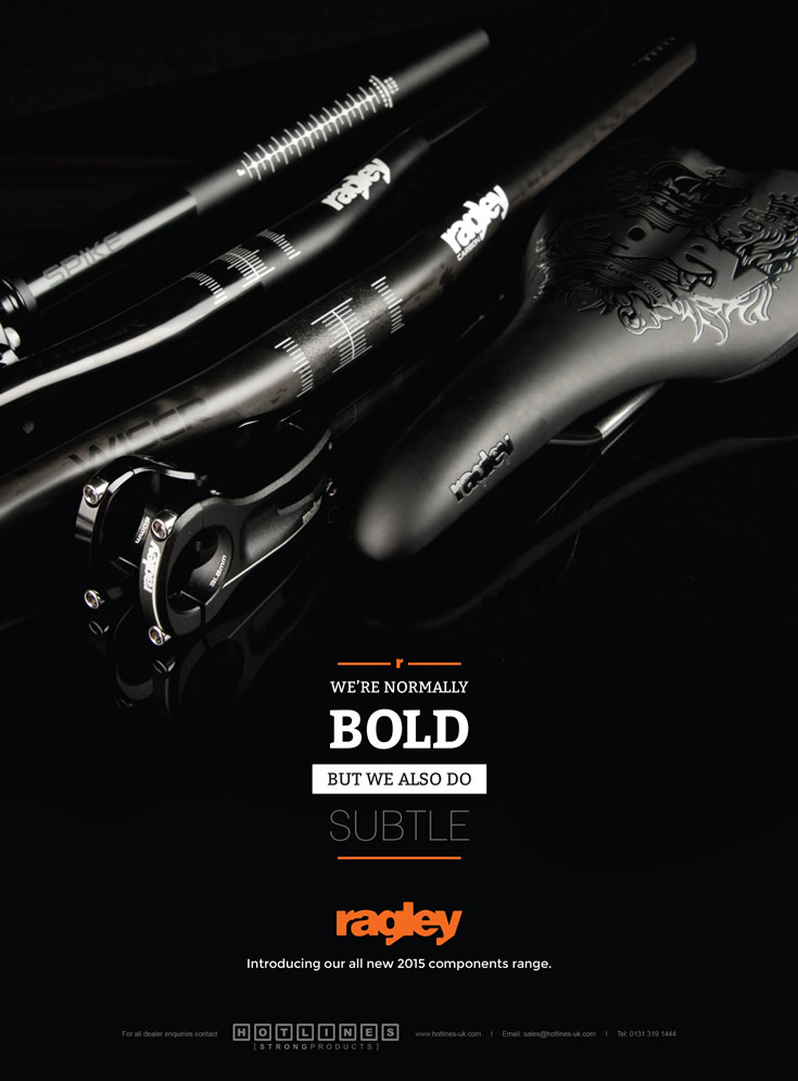 Ragley Bikes  Issue 33