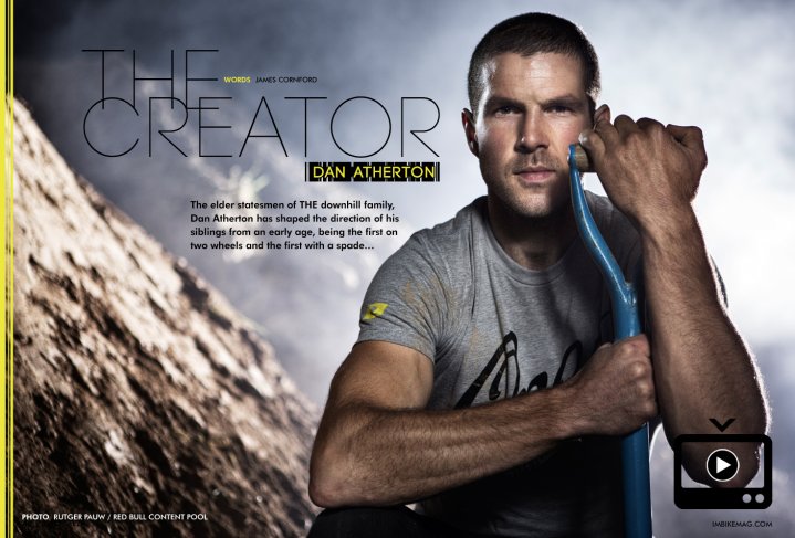 The Creator - Dan Atherton