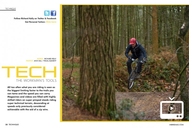 Technique - The Workman's Tools