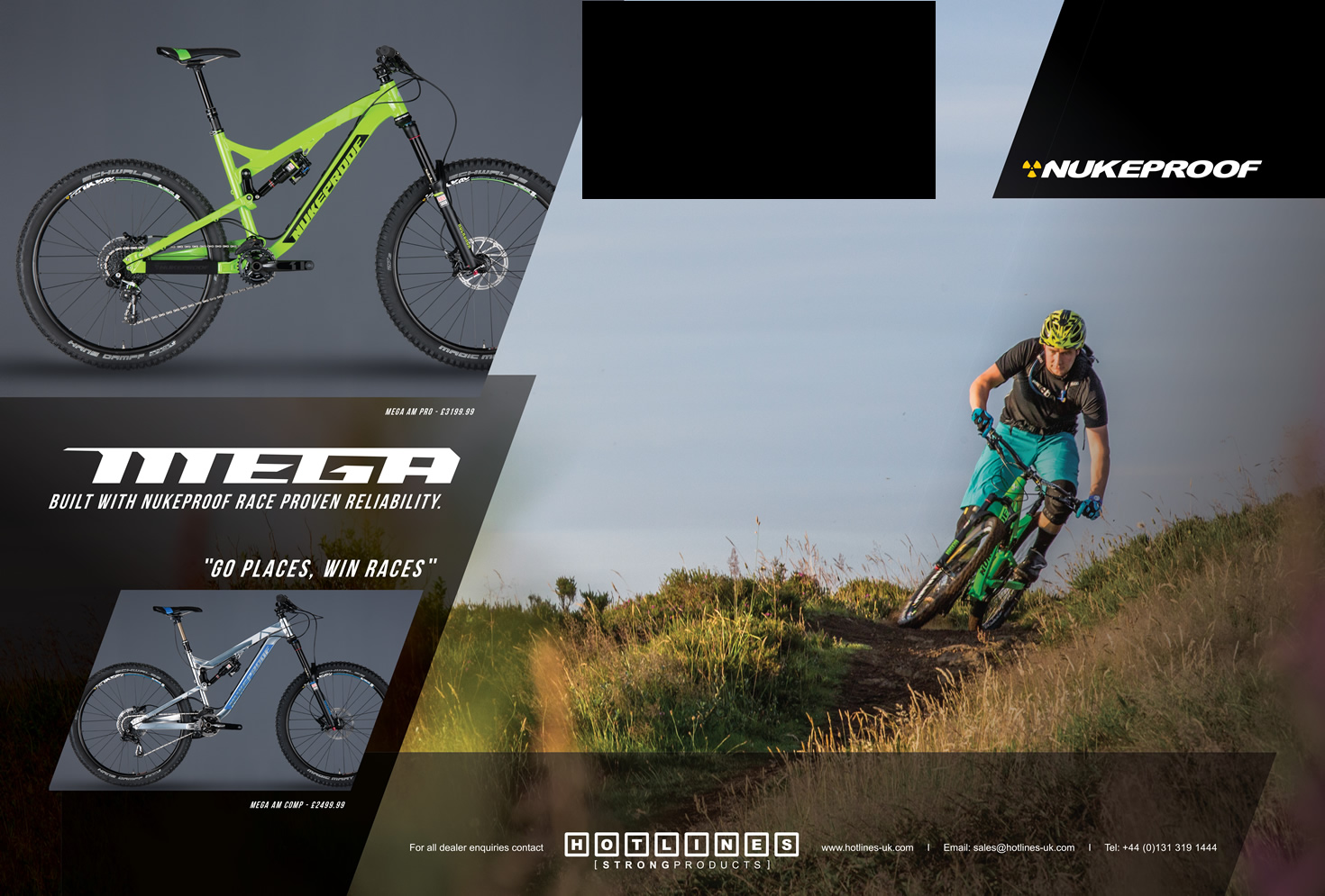 Nukeproof  Issue 35