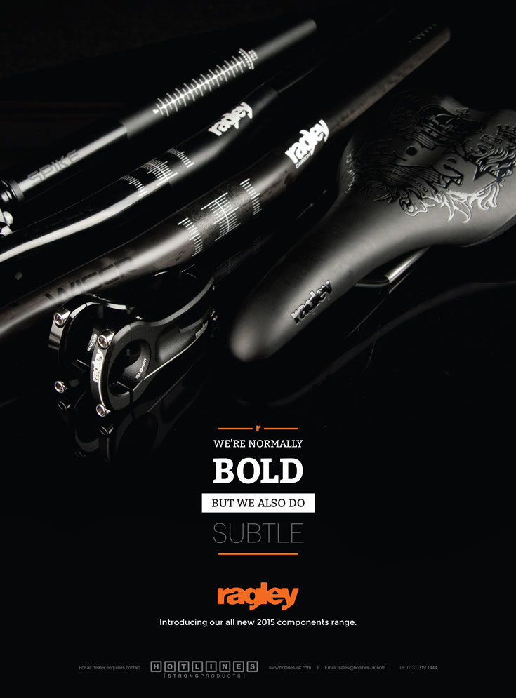Ragley Bikes  Issue 35