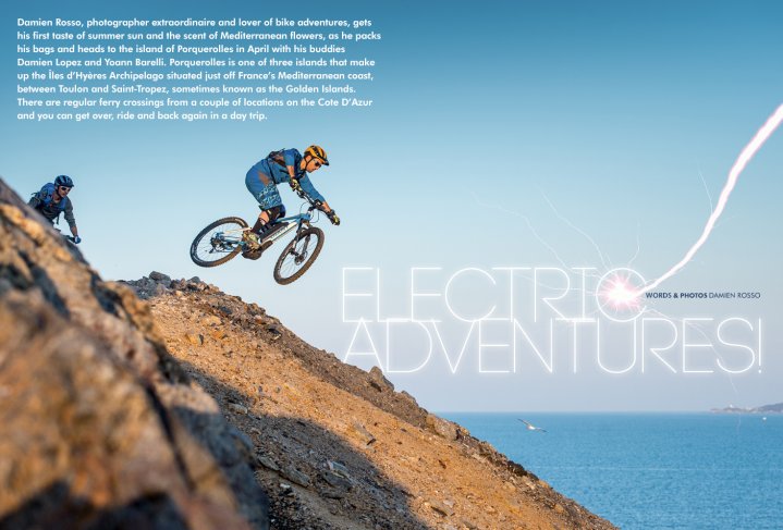 Electric Adventures