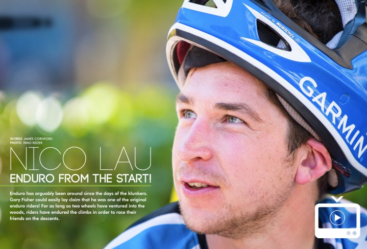 The Interview - Nico Lau