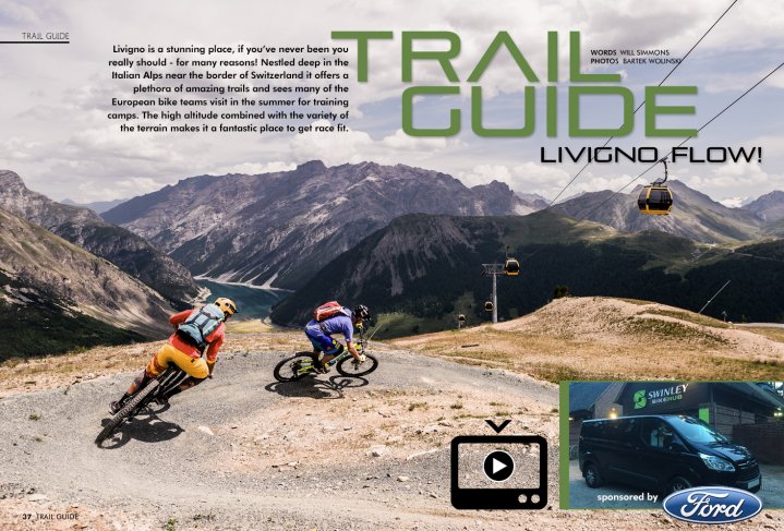 Trail Guide - Livigno